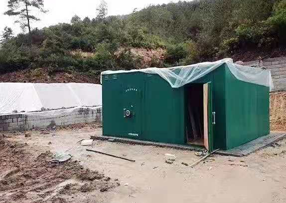 志丹露天如何存放爆破线放炮线等爆破器材？