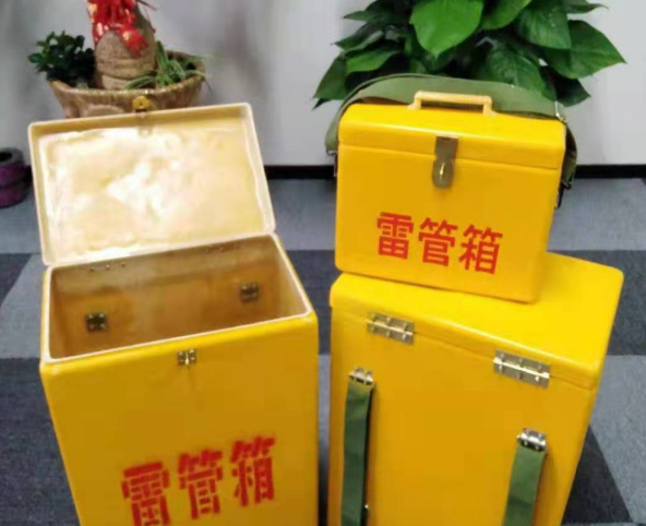 志丹玻璃钢雷管箱有哪些特点